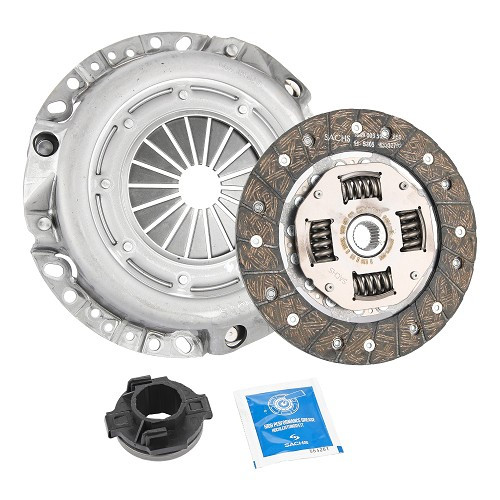    
                
                
    Sachs clutch kit for Renault Clio Williams and Clio 16 S - RN20026
