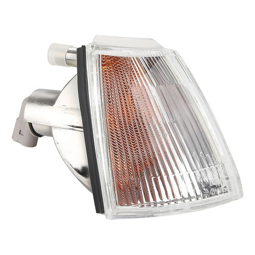     
                
                
    Indicatore di direzione anteriore destro per Renault Clio 1 fase 1 e 2 tutti i modelli (1990-1996) - RN20035
