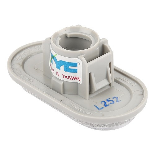 Blinkerverstärker seitlich weiss für Renault Clio 1 alle Modelle (1990-1998) - RN20037