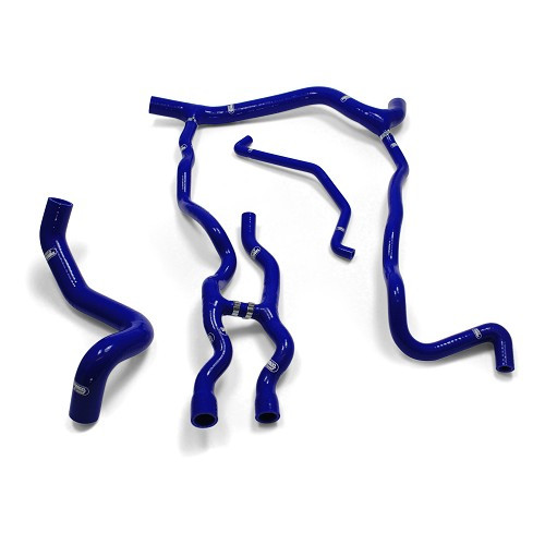     
                
                
    Kit durites d'eau Samco pour Renault Clio 2 RS 172cv (2001-2003) - RN20047
