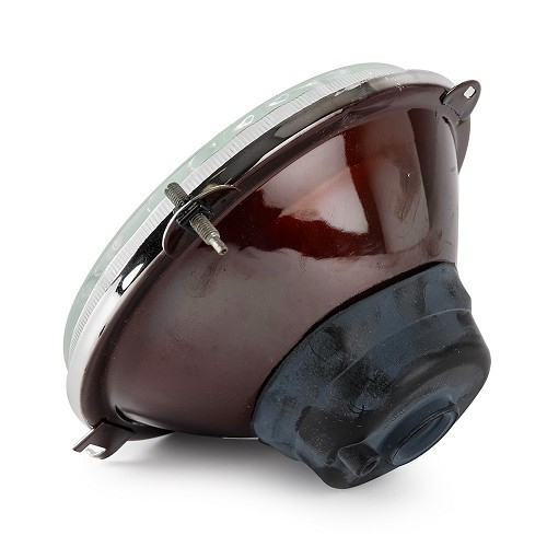 Ottica dei fari per Renault Dauphine (1956-1967) - RN30068