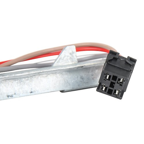 Neiman cylinder with keys for Renault 5 (1972-1984) - RN30077