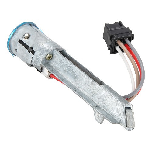 Neiman cylinder with keys for Renault 5 - RN30080