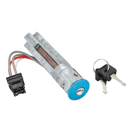     
                
                
    Neiman cylinder with keys for Renault 5 - RN30080
