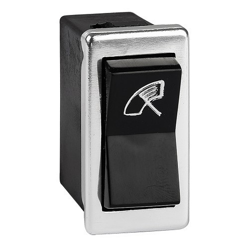     
                
                
    1-speed wiper switch for Renault 5 (1972-1977) - RN30084
