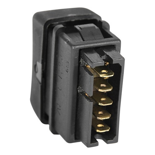 Central locking button for Renault Supercinq (1985-1996) - RN31078