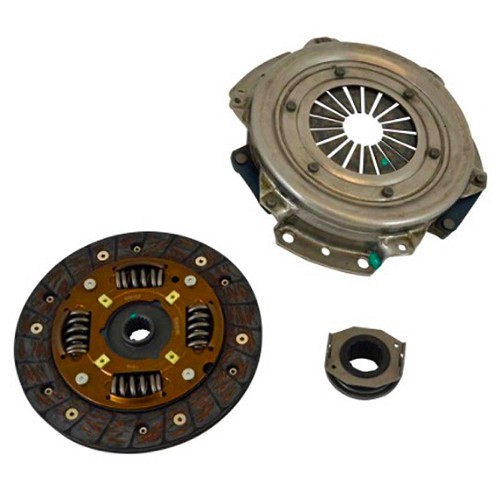     
                
                
    Clutch kit 160mm for Renault 5 - Billancourt - RN40244
