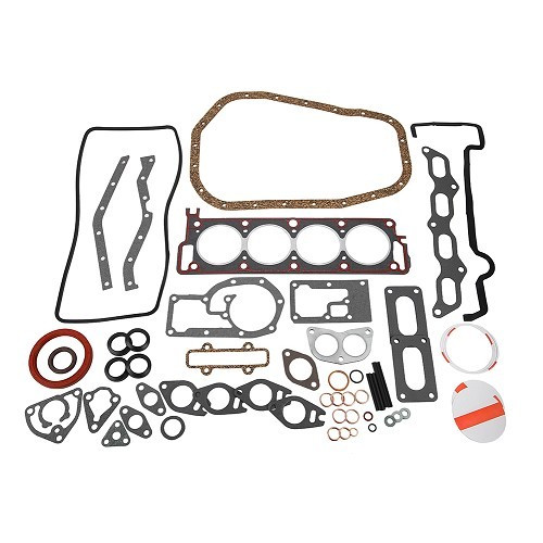     
                
                
    Kit completo di guarnizioni motore per Renault 15 TS (1971-1976) - 1565cm3 - RN40251
