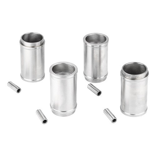     
                
                
    Kit cylindrée chemise piston pour Renault 5 - Billancourt 782cm3 - RN40264
