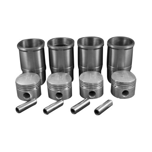     
                
                
    Kit de manga de cilindro de pistão para Renault 5 Alpine Turbo - Cléon 1397cm3 - RN40265
