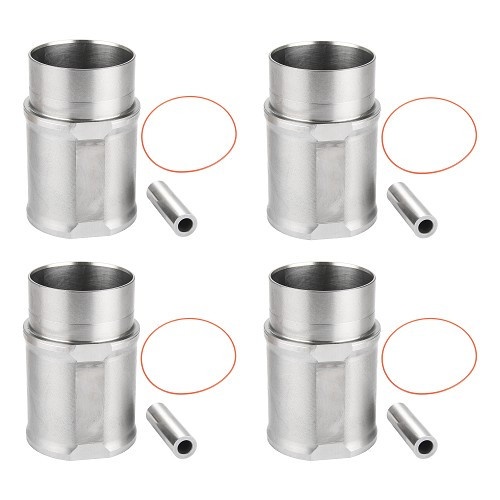     
                
                
    Kit cylindrée MAHLE pour Renault Supercinq GT turbo (03/1985-12/1991) - RN40266
