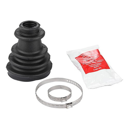     
                
                
    Cardan shaft bellows kit for Renault 5 (01/1972-12/1985) - wheel side - RN40405
