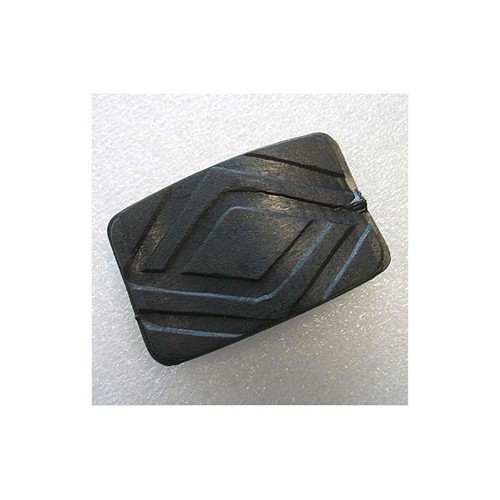  Diamond-shaped pedal pad for Renault 5 (1972-1984) - RN40430 
