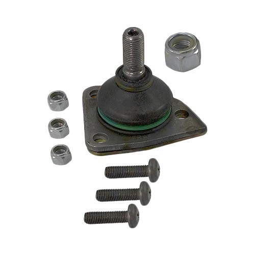     
                
                
    Rotule de suspension inférieure droite pour Renault 5 (1972-1984) - RN50066
