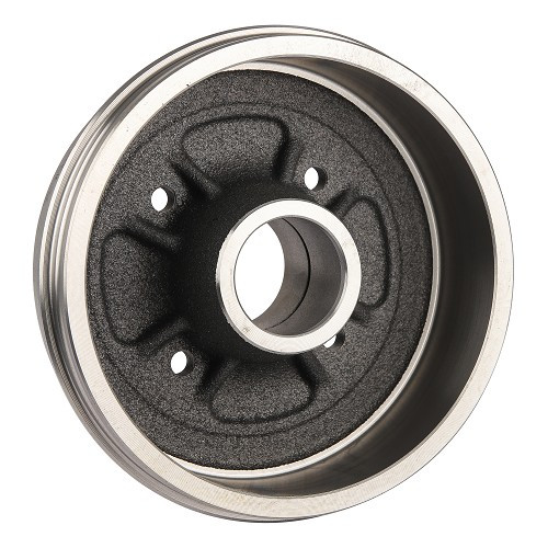 MEYLE rear brake drum for Renault Supercinq (1985-1996) - RN60015