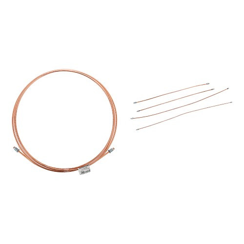     
                
                
    Remleidingset voor RENAULT 18 (04/1978-06/1986) - BENDIX - RN60024
