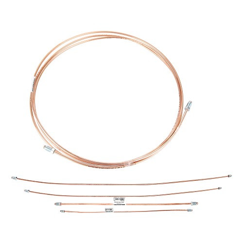     
                
                
    Kit tubi freno per RENAULT 18 (04/1978-06/1986) - RAGAZZO - RN60025
