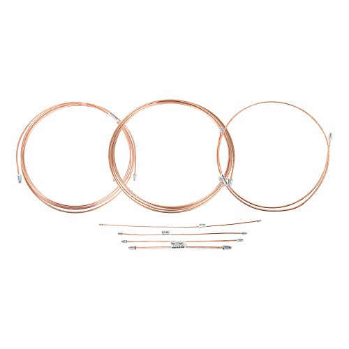     
                
                
    Brake hose kit for RENAULT 20 (01/1976-12/1983) - RN60027
