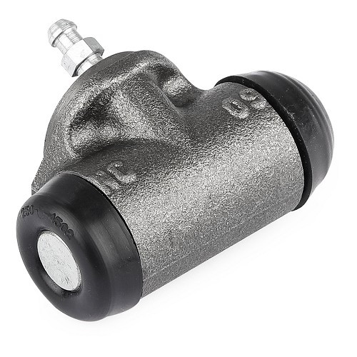 Kit complet de réparation de mâchoires arrière pour Renault 5 L (01/1972-12/1983) - 160 mm - RN60066