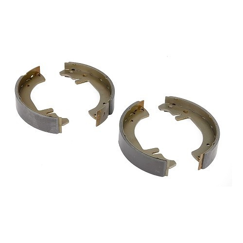  BENDIX type front brake shoes for Renault 5 - 200x36mm - RN60074 