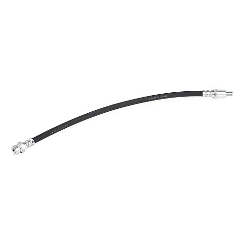     
                
                
    Front brake hose for Renault 5 - 430mm - RN60084
