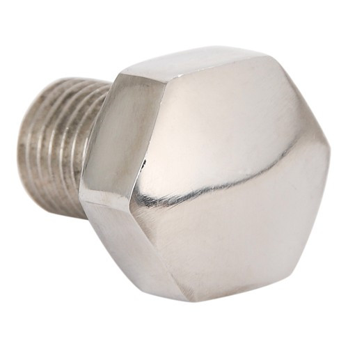     
                
                
    Wheel cover fixing screw for Renault Dauphine (1956-1967) - RN71001
