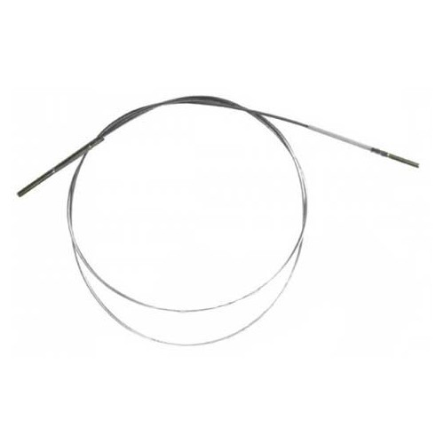     
                
                
    Kupplungsseil für Porsche 356 B-T6 und C (1962-1965) - RS00024
