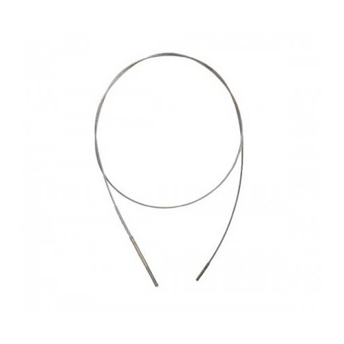     
                
                
    Cavo della frizione per Porsche 911 e 912 (1965-1969) - RS00026
