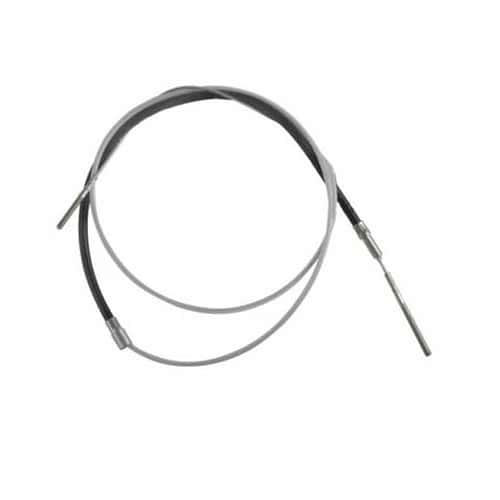  Clutch cable for Porsche 911 (1972-1974) - RS00027 