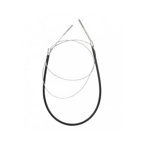     
                
                
    Câble d'embrayage pour Porsche 914-6 - RS00030
