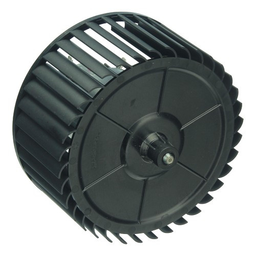 	
				
				
	Air-conditioning fan for Porsche 911 type F and G (1969-1985) - with motor - RS00048
