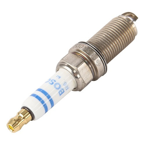 BOSCH spark plug for Porsche Cayenne type 9PA Turbo and Turbo S phase 2 (2007-2010) - RS00057