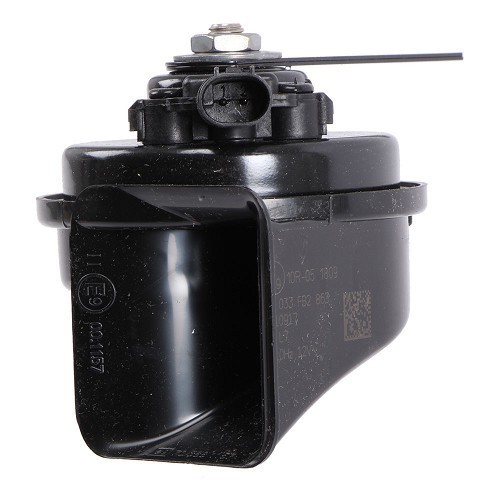 Clacson tono acuto per Porsche 986 Boxster (1997-2004) - RS00058