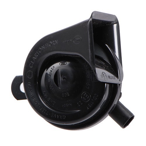 Clacson tono grave per Porsche 986 Boxster (1997-2004) - RS00059