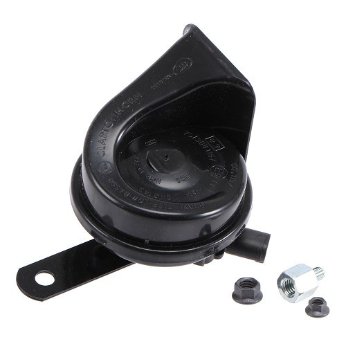     
                
                
    Clacson tono grave per Porsche 996 (1998-2005) - RS00069
