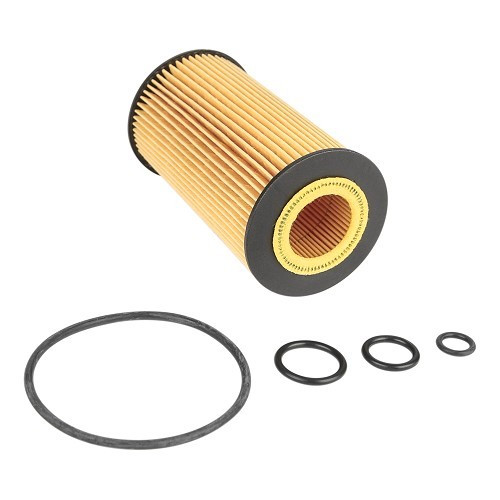 RIDEX oil filter for Porsche Cayenne type 9PA S, Turbo and Turbo S phase 1 (2003-2006) - RS00072 