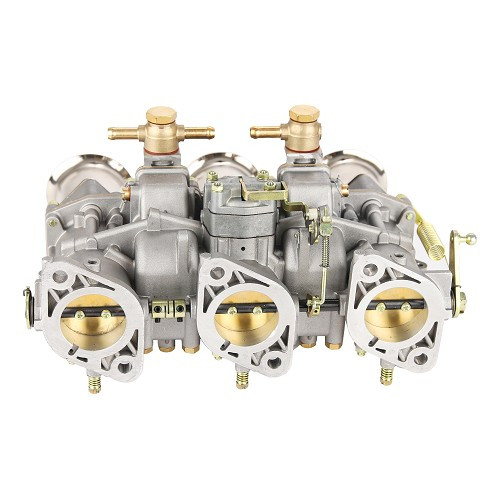 Kit carburateurs Weber 40 IDA 3C pour Porsche 911 et 914-6 - RS00075-2 