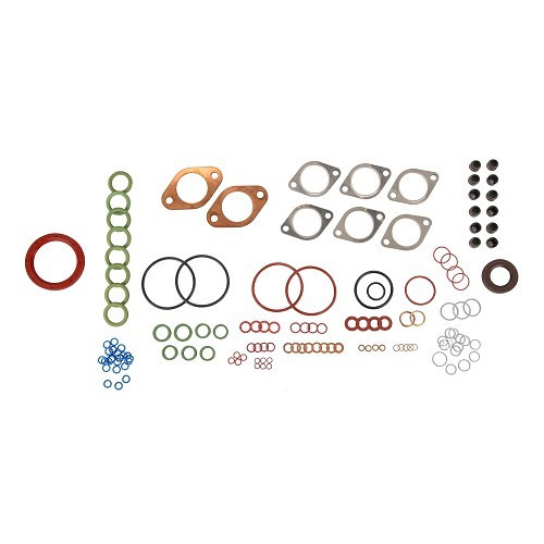 Complete VICTOR REINZ engine gasket kit for Porsche 911 type F 2.0 T, L, E and S (1967-1969) - RS00077