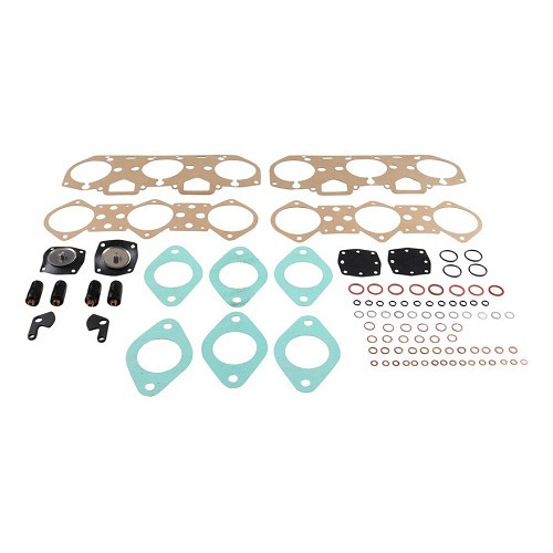     
                
                
    PMO Induction 40mm Porsche 911 carburetor gasket kit - RS00115
