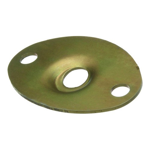 Interior fog lamp mounting plate for Porsche 911 type G (1974-1983) - RS00141