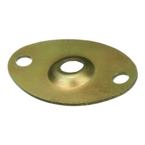  Interior fog lamp mounting plate for Porsche 911 type G (1974-1983) - RS00141 