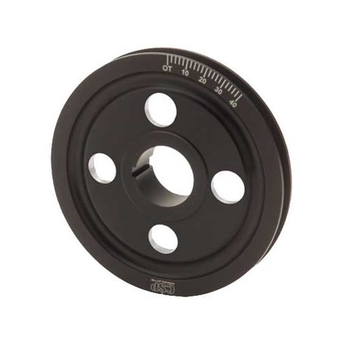     
                
                
    CSP Kurbelwellenriemenscheibe für Porsche 356 - RS00152
