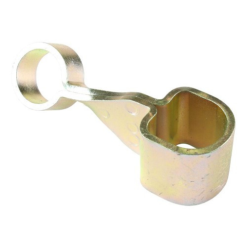     
                
                
    Barra stabilizzatrice posteriore per Porsche 911 tipo F, G e 912 (1965-1977) - lato sinistro - RS00178
