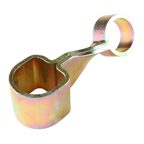     
                
                
    Asta stabilizzatrice posteriore per Porsche 911 tipo F, G e 912 (1965-1977) - lato destro - RS00179
