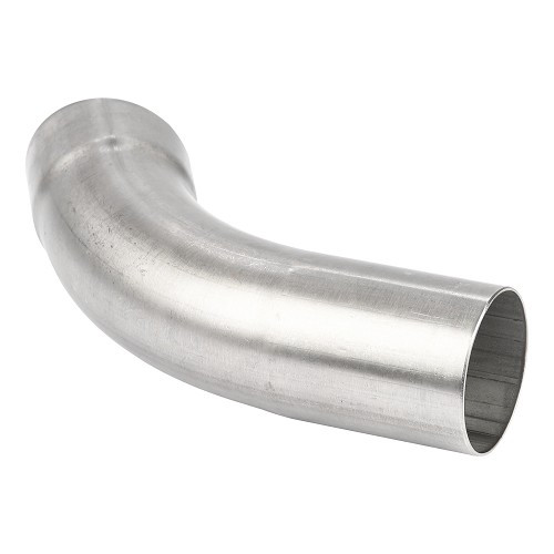  Original stainless steel tailpipe for Porsche 911 type F (1965-1973) - RS00187-1 