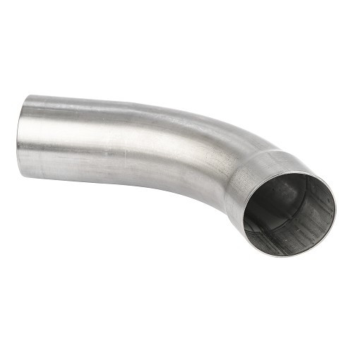  Original stainless steel tailpipe for Porsche 911 type F (1965-1973) - RS00187 