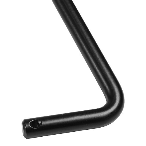 Kit barra stabilizzatrice con silentblock e supporti per Porsche 911 tipo F e 912 (1968-1973) - RS00205