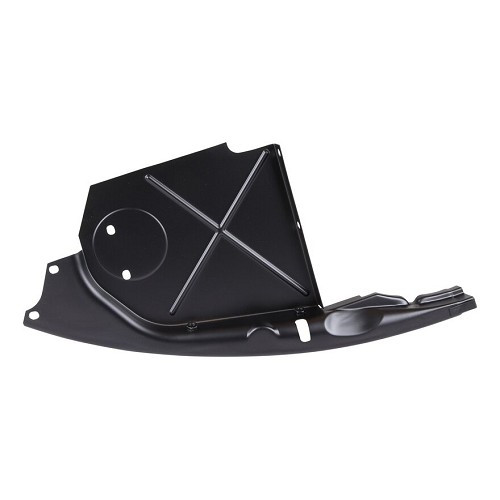     
                
                
    Tôle avant de moteur DANSK pour Porsche 911 type F et 912 (1965-1968) - côté gauche - RS00215
