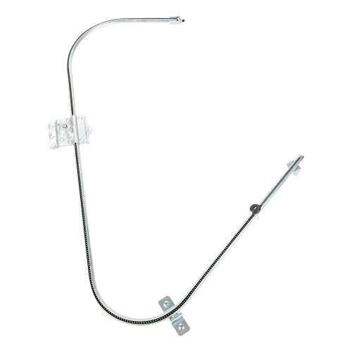     
                
                
    Window regulator mechanism for Porsche 914 (1970-1972) - right side - RS00234
