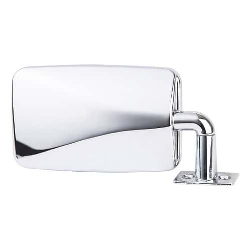  Left or right-hand chromed exterior mirror for Porsche 914 (1970-1976) - RS00260-1 